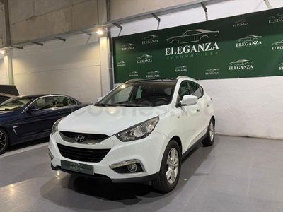 Usado Hyundai ix35 Comfort 116 CV (85 kW) 2011 Blanco SUV