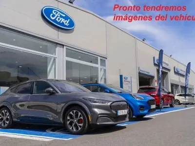 Usado Ford Focus