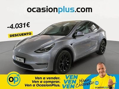 Używany Tesla Model 3 378 kW (514 KM) 2023 Szary Sedan/Limuzyna