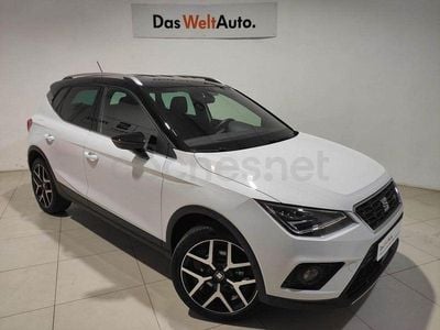 Blanco Usado 2020 Seat Arona FR SUV | 18.900 € (Precio justo)
