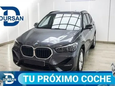 Usado BMW X1 116 CV (85 kW) 2022 Gris / plata SUV