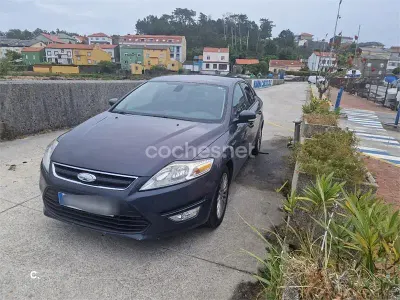 Usado Ford Mondeo
