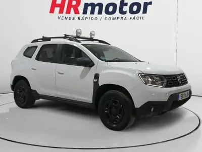 Usado Dacia Duster