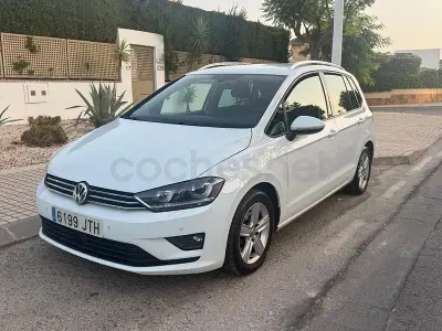 Usado VW Golf Sportsvan