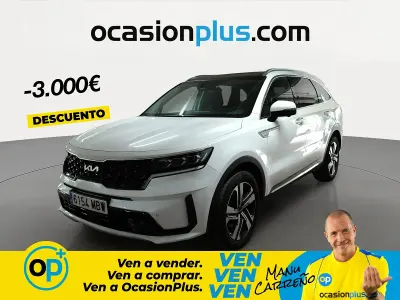 Używany Kia Sorento
