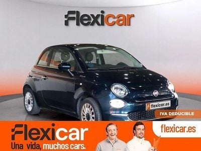 Usado Fiat 500 Dolcevita 70 CV (51 kW) 2022 Azul Utilitario