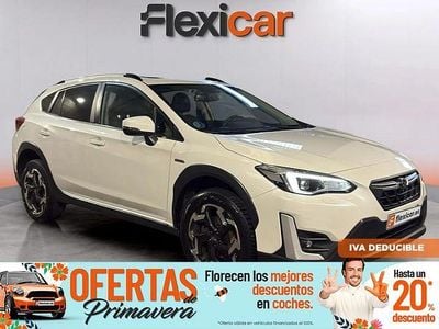 Usado Subaru XV 150 CV (110 kW) 2023 Blanco SUV