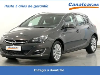 Usado Opel Astra