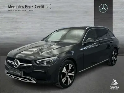 Usado Mercedes E220 All-Terrain 200 CV (147 kW) 2023 Familiar