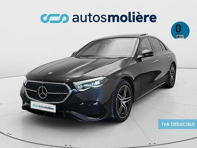Gris Usado 2023 Mercedes E230 Berlina | 59.890 €