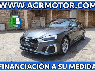 Usado Audi A5 Sportback