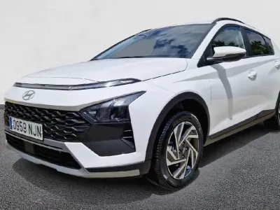 Nuevo Hyundai Bayon 100 CV (73 kW) 2025 SUV