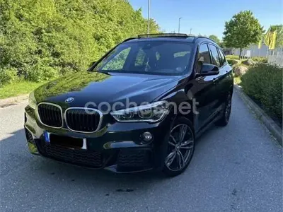 Usado BMW X1 231 CV (169 kW) 2016 Negro SUV