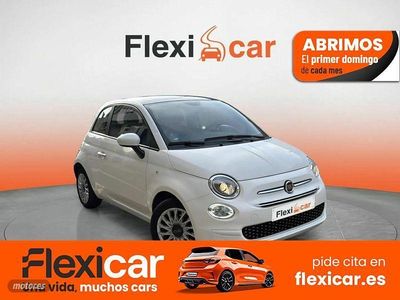 Usado Fiat 500 Connect 70 CV (51 kW) 2021 Blanco Berlina