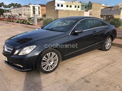 Mercedes E350