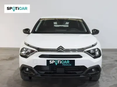 Käytetty Citroën e-C4
