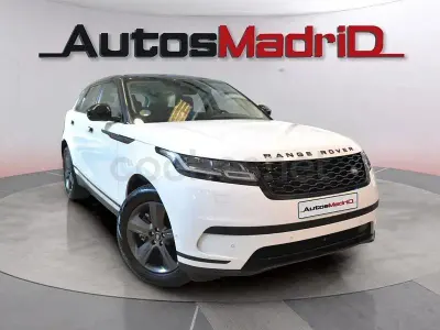 Usado Land Rover Range Rover Velar S 204 CV (150 kW) 2021 Blanco SUV
