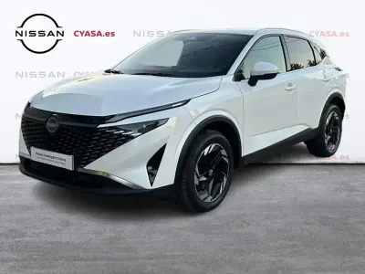 Occasion Nissan Qashqai N-Connecta 140 PK (102 kW) 2024 Wit SUV