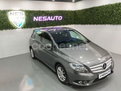 Mercedes B220