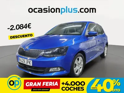 Usado Skoda Fabia