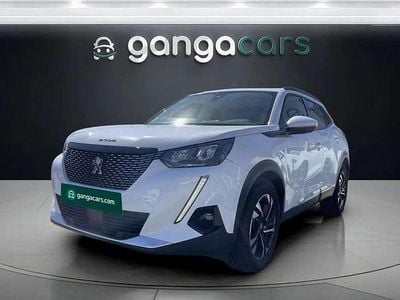 Blanco Usado 2022 Peugeot 2008 Allure SUV | 14.990 € (Precio justo)