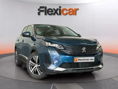 Usado Peugeot 3008