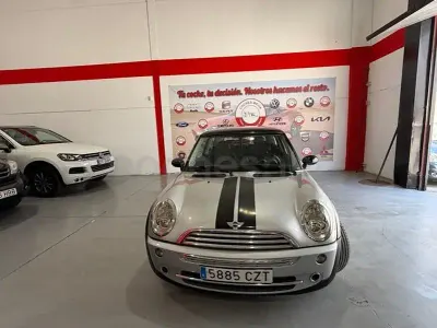 Usado Mini Cooper