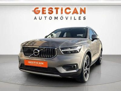 Gebraucht Volvo XC40 Inscription 262 PS (192 kW) 2021 Beige SUV