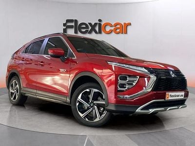 Usado Mitsubishi Eclipse Cross 188 CV (138 kW) 2024 Burdeos SUV