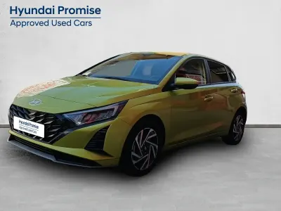 Usado Hyundai i20