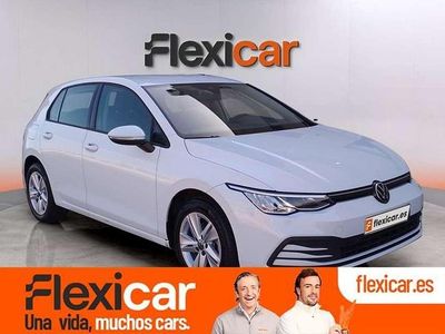 Usado VW Golf VIII 116 CV (85 kW) 2022 Blanco Utilitario