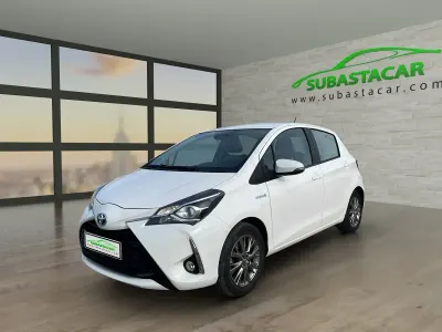 Usado Toyota Yaris Hybrid