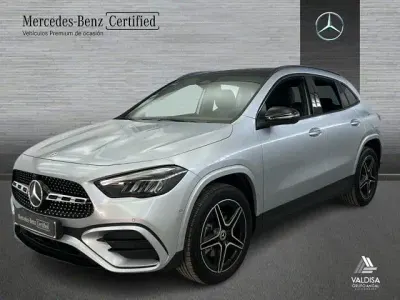 Usado Mercedes GLA250 218 CV (160 kW) 2026 Plata hightech SUV