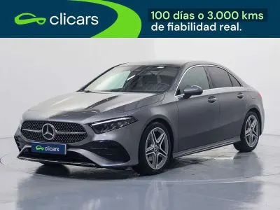Usado Mercedes A200