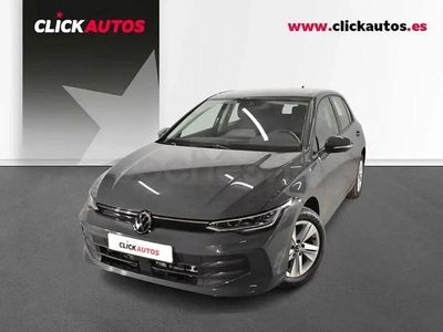 Usado VW Golf VIII 115 CV (84 kW) 2025 Gris / plata Berlina