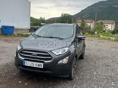 Gris / plata Usado 2018 Ford Ecosport Trend SUV | 9900 € (Super precio)