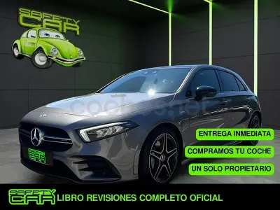 Usado Mercedes A35 AMG