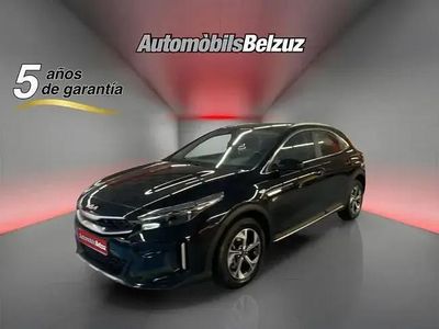 Brugt Kia XCeed 101 HK (74 kW) 2024 Sort SUV