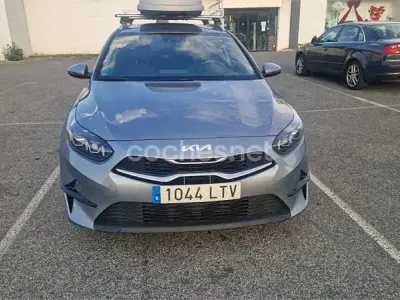 Usado Kia Ceed GT