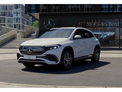 Usado Mercedes EQA250 139 kW (190 CV) 2021 Eléctrico SUV