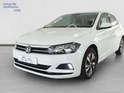Usado VW Polo Advance 95 CV (69 kW) 2021 Utilitario