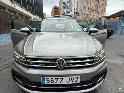 Usado VW Tiguan