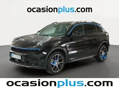 Usado Lynk & Co 01