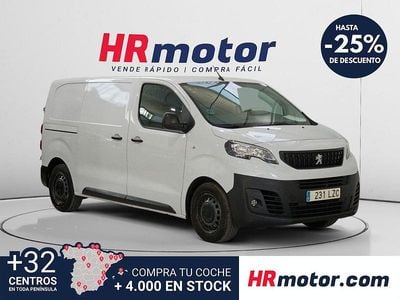 Usado Peugeot Expert 103 CV (75 kW) 2022 Blanco Van