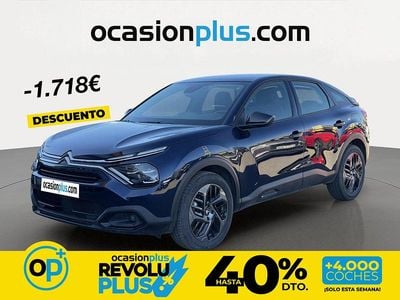 Usado Citroën C4 PureTech 131 CV (96 kW) 2024 Azul SUV