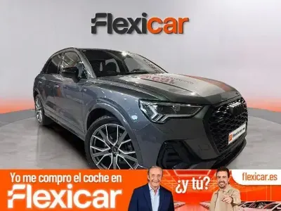 Usado Audi Q3 150 CV (110 kW) 2025 Gris SUV