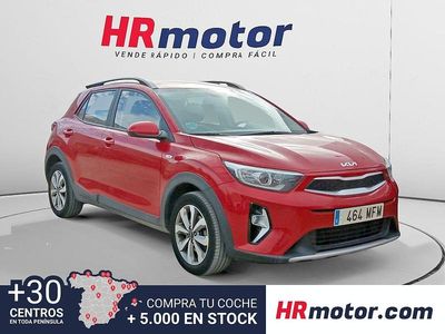 Rojo Usado 2023 Kia Stonic SUV | 15.390 € (Precio justo)