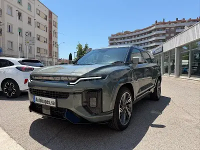 Nuevo KGM Torres 204 CV (150 kW) 2026 Verde SUV