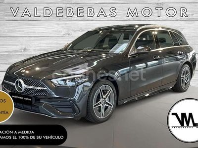 Mercedes C300e