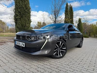 Gris Usado 2021 Peugeot 508 GT Utilitario | 12.990 € (Super precio)
